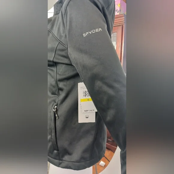 Spyder Jacket - Picture 3 of 8